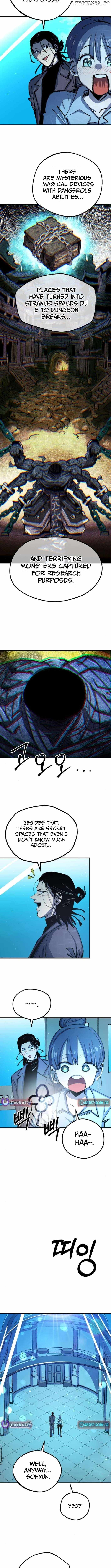 The Island Where Stars and Chains Rise Chapter 17 4
